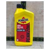 Pennzoil SAE 5W-30 High Mileage Motor Oil