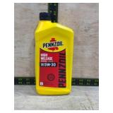 Pennzoil High Mileage SAE 5W-30 Motor Oil