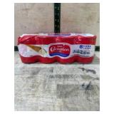 Pack of 8 Carnation Evaporated Milk Cans
