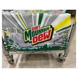 Diet Mountain Dew 24-Pack of 12 oz Bottles