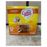 Nestle Coffee Mate Hazelnut Creamer Packets