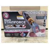 Shark Stainforce Cordless Cleaning System