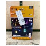 Wi-Fi LED Waterproof Cafe String Lights