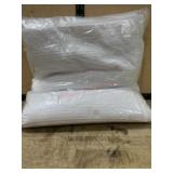 White Microfiber Hand Towels