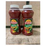 Two Pace Medium Chunky Salsa Bottles