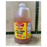 Bragg Organic Apple Cider Vinegar, 128 oz