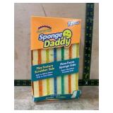 Scrub Daddy Sponge Pack, 12-Count