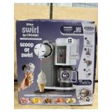 Ninja Swirl Ice Cream Maker with Accessories