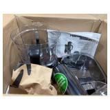 Hamilton Beach Stack & Snap Food Processor