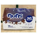 12-Pack Chocolate Ultra-Filtered Milk Shakes
