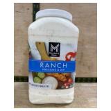 Ranch Dressing and Dip, 1 Gallon