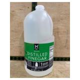 White Distilled Vinegar, 1-Gallon Bottle