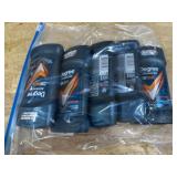 Degree Advanced Antiperspirant Deodorants