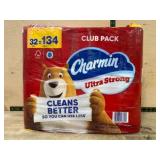 Charmin Ultra Strong Toilet Paper 32-Roll Club Pac