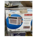 Midea EasyCool Window Air Conditioner, 6,000 BTU