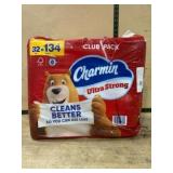 Charmin Ultra Strong Toilet Paper, 32 Rolls
