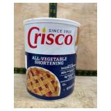 Crisco All-Vegetable Shortening, 48 oz