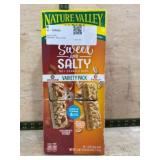 Nature Valley Sweet and Salty Granola Bars Variety