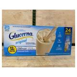 Glucerna Original Homemade Vanilla Shakes