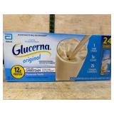 Glucerna Original Homemade Vanilla Shakes, 24 Ct