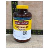 Nature Made Magnesium Extra Strength Supplements