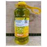 Multi-Surface Lemon-Scented Cleaner Bottle