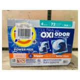 Tide Ultra Oxi Power Pods Laundry Detergent