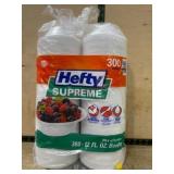Hefty Supreme 12 Oz Bowls, Pack of 300