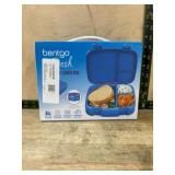 Bentgo Fresh Blue Lunch Box with Compartments