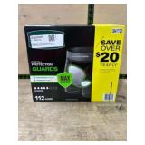 Pack of 112 Fresh Protection Guards