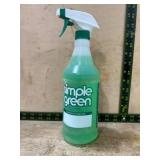 Simple Green Outdoor Cleaner Spray Bottle