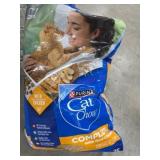 Purina Cat Chow Complete Cat Food, Chicken Flavor