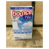 Bounce Select-A-Size Dryer Sheets, 400 Ct
