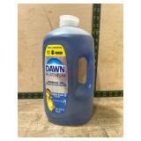 Dawn Platinum Fresh Rain Scent Dish Soap