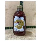 Plastic Bottle of Wildflower Honey
