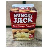 Hungry Jack Real Mashed Potatoes
