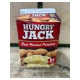 Hungry Jack Real Mashed Potatoes Box