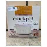 Crock-Pot 7-Quart Slow Cooker