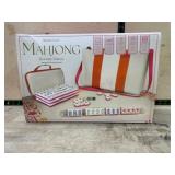 Mahjong Set With Carry Bag