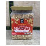 Extra Large Virginia Peanuts With Sea Salt