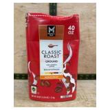 Ground Coffee Medium Roast, 40 oz