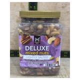 Deluxe Lightly Salted Mixed Nuts
