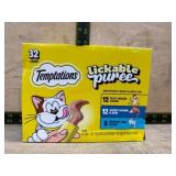 Cat Treats Variety Pack, 32-Count