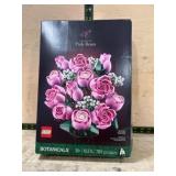 LEGO Botanical Collection Pink Roses Set