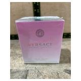 Versace Bright Crystal Eau de Toilette Spray, 3.0