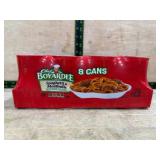 Chef Boyardee Spaghetti & Meatballs, 8 Cans