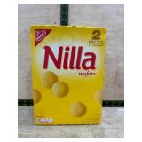 Nabisco Nilla Wafers, Two-Pack Box