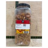Plastic Container of Cinnamon Toasted Almonds
