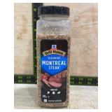 McCormick Grill Mates Montreal Steak Seasoning