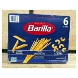 Barilla Classic Assorted Pasta, 6 Boxes
